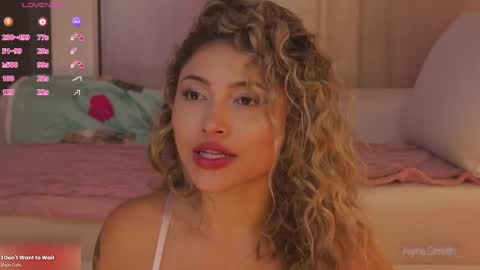 Ayra L online show from 02/25/25, 03:20