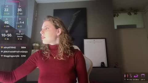 Ayreen Moore online show from 03/21/26, 02:09