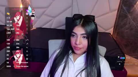 Aysel online show from 09/23/25, 09:18