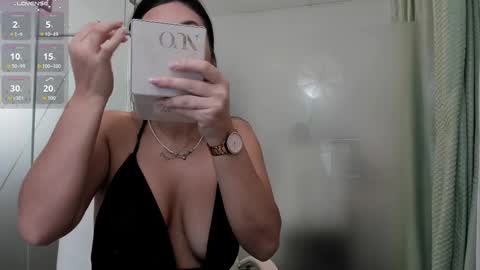 Ayumi online show from 12/18/25, 05:02