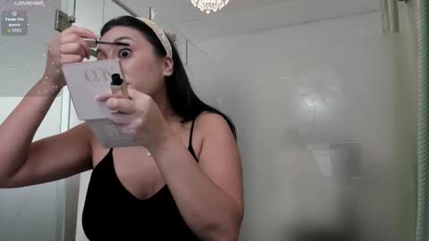 Ayumi online show from 01/14/26, 05:02