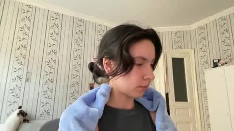 Snapshot of ayyababys chatting on 10/01/25, 12:55 angel ayya online show from 10/01/25, 12:55