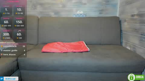 Snapshot of azalea_love chatting on 01/07/25, 11:35 Maribel Bel online show from 01/07/25, 11:35