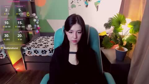 Snapshot of azaliya_haze chatting on 10/09/25, 10:24 Azaliya online show from 10/09/25, 10:24