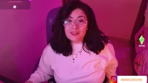  Amanda  online show from 10/20/25, 03:40