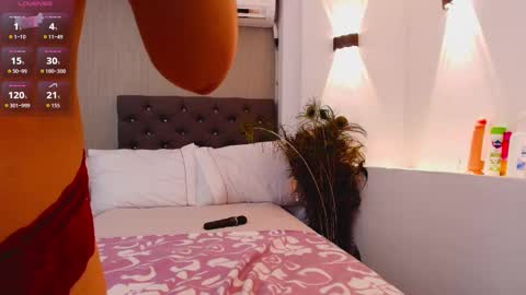 Adriana online show from 09/21/25, 03:19