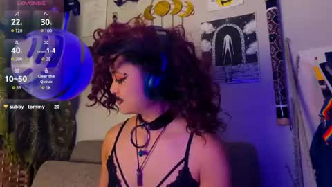 Azazel online show from 07/19/26, 10:46