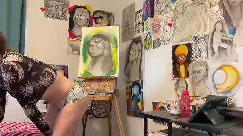 Snapshot of azeraika chatting on 03/09/26, 03:16 Azerai online show from 03/09/26, 03:16