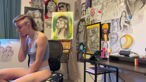 Snapshot of azeraika chatting on 03/17/26, 03:15 Azerai online show from 03/17/26, 03:15