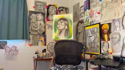 Snapshot of azeraika chatting on 03/18/26, 03:15 Azerai online show from 03/18/26, 03:15