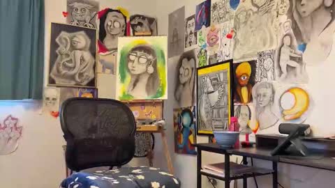 Snapshot of azeraika chatting on 03/20/26, 03:06 Azerai online show from 03/20/26, 03:06