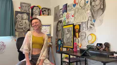 Snapshot of azeraika chatting on 03/23/26, 03:16 Azerai online show from 03/23/26, 03:16