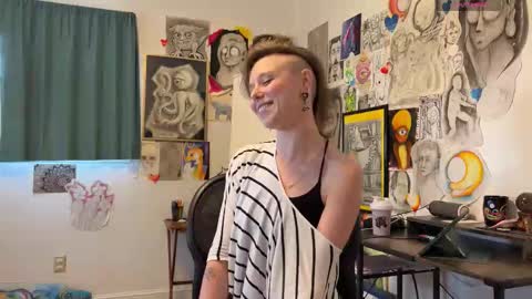 Snapshot of azeraika chatting on 03/26/26, 04:01 Azerai online show from 03/26/26, 04:01