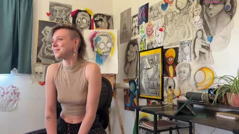 Snapshot of azeraika chatting on 04/01/26, 03:20 Azerai online show from 04/01/26, 03:20