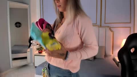 Ale online show from 03/07/25, 11:29