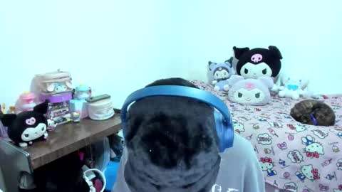 Azu Moure online show from 09/15/25, 06:57