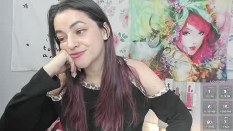 Azucena R online show from 12/09/24, 05:52