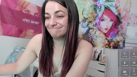 Azucena R online show from 12/11/24, 09:01