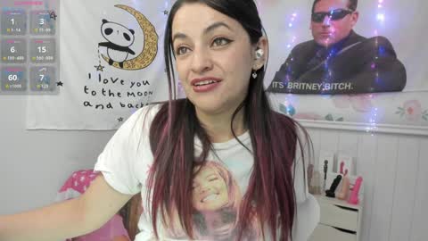 Azucena R online show from 12/12/24, 06:31