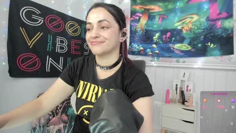 Azucena R online show from 12/13/24, 07:10