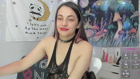 Azucena R online show from 01/20/25, 02:03