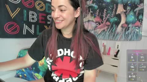 Azucena R online show from 01/23/25, 06:24