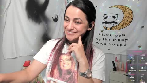 Azucena R online show from 02/06/25, 08:45