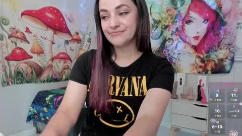 Azucena R online show from 02/11/25, 02:46