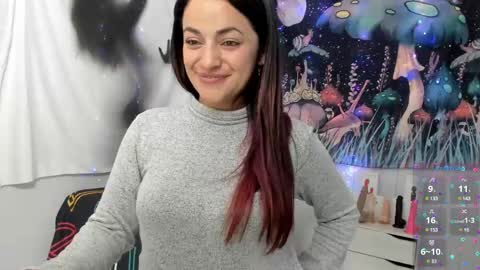 Azucena R online show from 02/18/25, 06:26