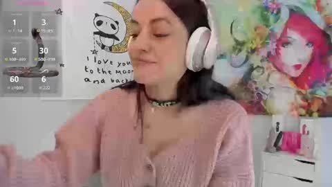 Azucena R online show from 09/09/25, 03:00