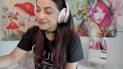 Azucena R online show from 09/27/25, 02:55