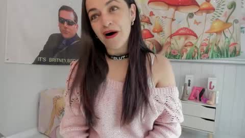 Azucena R online show from 09/29/25, 03:06