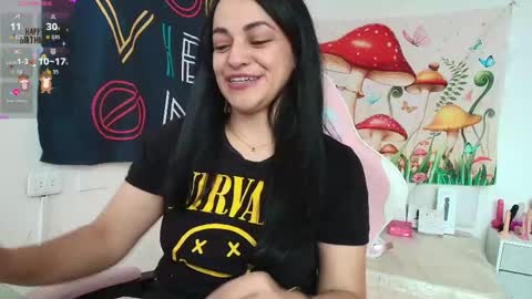 Snapshot of azucenaxxxgp chatting on 04/23/26, 03:14 Azucena R online show from 04/23/26, 03:14