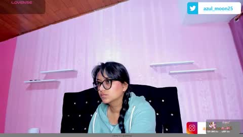 azul_moon online show from 09/10/25, 03:39