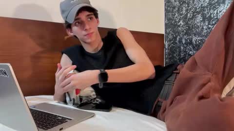 nice boy online show from 11/27/25, 06:26