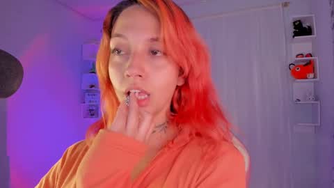 azumi saan online show from 02/02/25, 04:59