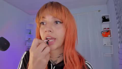 azumi saan online show from 02/08/25, 11:24