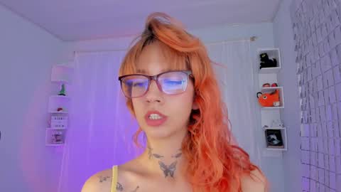 azumi saan online show from 02/14/25, 12:30