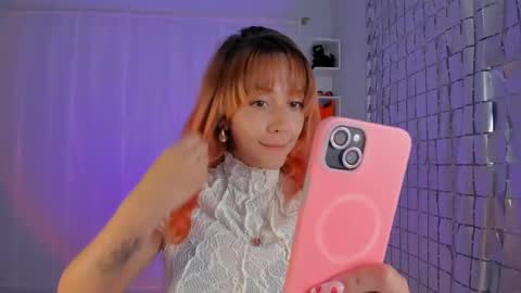 azumi saan online show from 03/10/25, 02:17