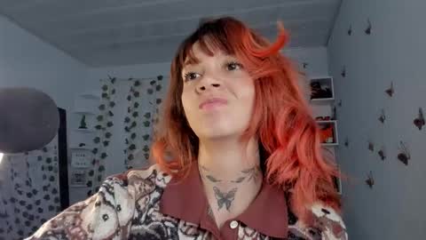 azumi saan online show from 10/13/25, 01:49