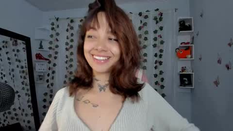 azumi saan online show from 11/29/25, 03:09