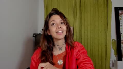 azumi saan online show from 02/18/26, 02:51