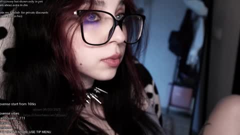 your fuckdoll  sub girl  MORE ME  online show from 03/06/25, 08:59