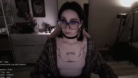 your fuckdoll  sub girl  MORE ME  online show from 11/26/25, 06:20