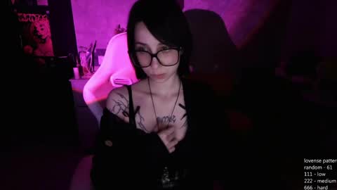 your fuckdoll  sub girl  MORE ME  online show from 04/14/26, 11:11