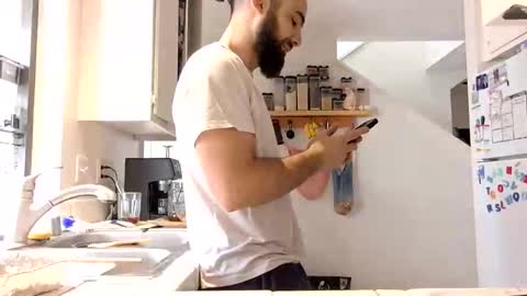 b1gbanana online show from 01/05/25, 05:20