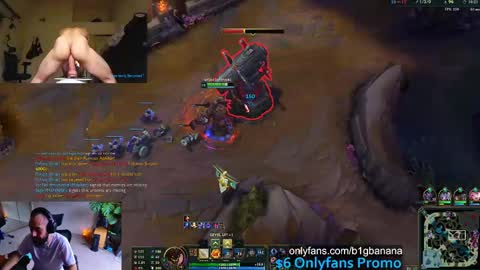 b1gbanana online show from 02/04/25, 07:11