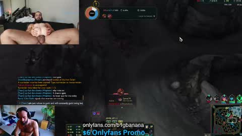 b1gbanana online show from 02/10/25, 07:38