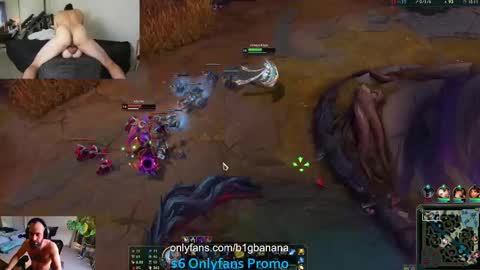 b1gbanana online show from 02/11/25, 07:48