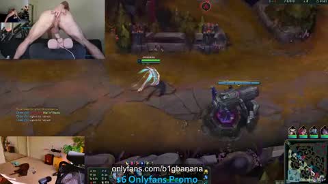 b1gbanana online show from 02/14/25, 11:09